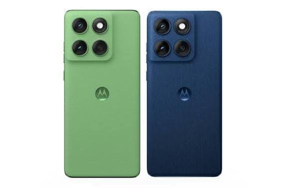 Motorola Edge 60 Pro Delivers High Performance with P-OLED Display and 1600 Nits Brightness