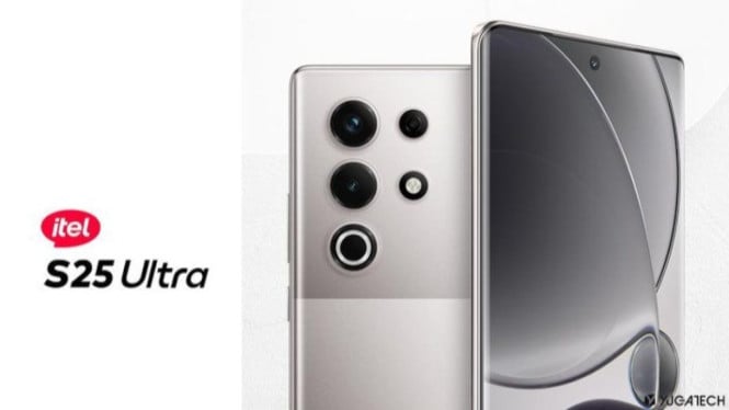 Itel Super 26 Ultra: $140 Phone with Magic Screen Case Bonus Unveiled