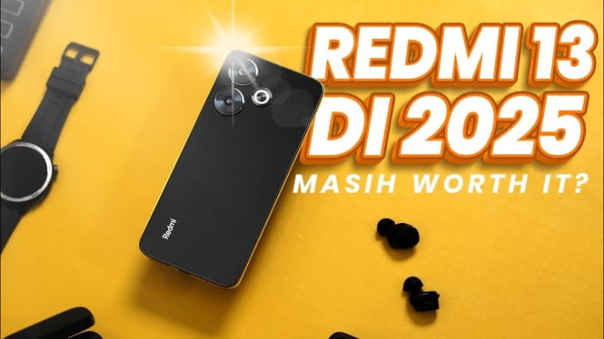 Why Redmi 13 Still Dominates in 2025: Affordable $70 Phone That Feels Premium
