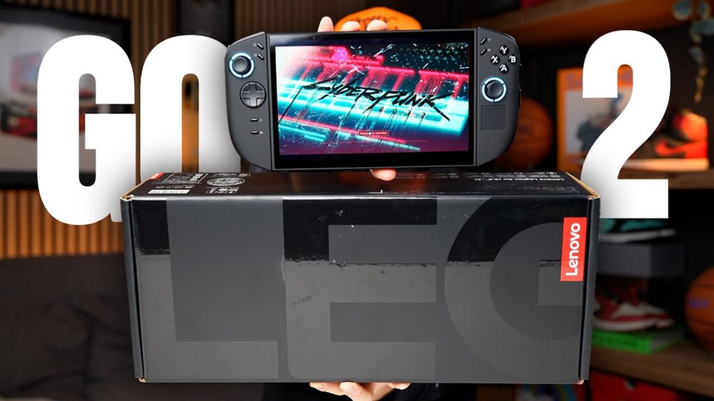 Lenovo Legion Go 2 First Impressions: Outshining ROG Ally X with Superior Power and Value