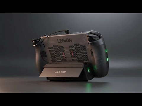 Lenovo Launches Legion Go 65W Power Bank 12,800mAh: High-Speed Charging On-the-Go