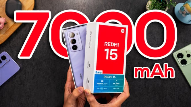 Redmi 15 Shocks: $130 Phone with 7,000mAh Battery and Premium Design Revealed