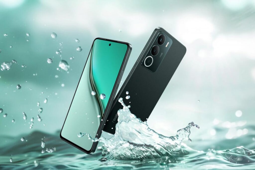 Affordable Smartphone with Massive Battery, Smooth Display, and Durable Build—Realme P3 Lite Highlights
