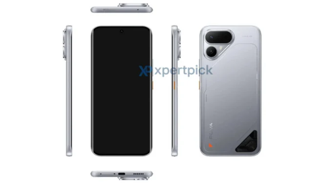 Leaked Specs Reveal Tecno Pova Curve 2 5G with Massive Battery and Ultra-Smooth 144Hz Display