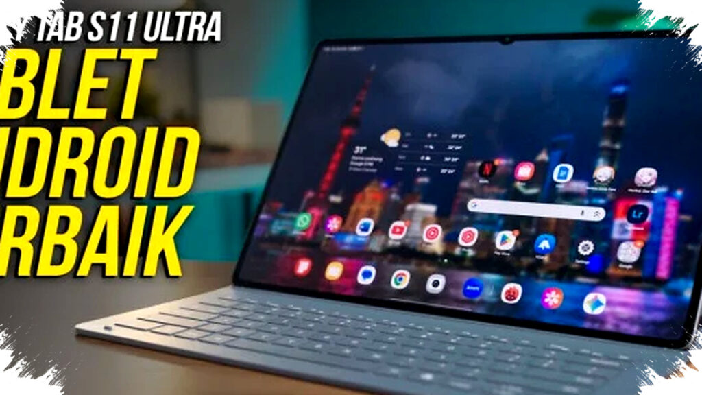 Samsung’s New Ultra-Slim Tablet Delivers Powerful 5G Performance to Rival Top Competitors