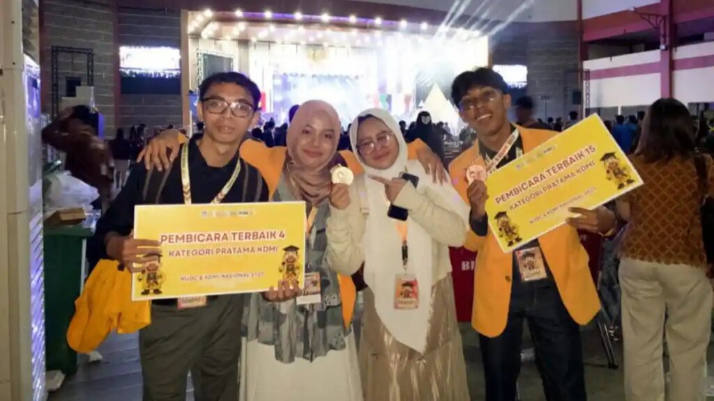 UHO Students Secure Gold, Bronze in Best Speaker Debate Competition Regional Event