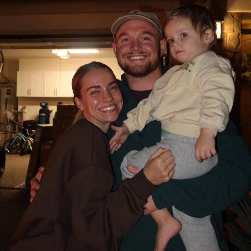 Emilie Kiser Shares Family’s Response to Husband Following Loss of Son Trigg