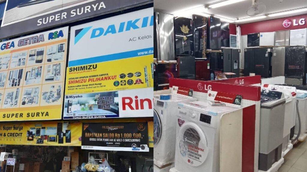 Top Electronic Stores in Bogor for Complete Product Selection and Affordable Deals