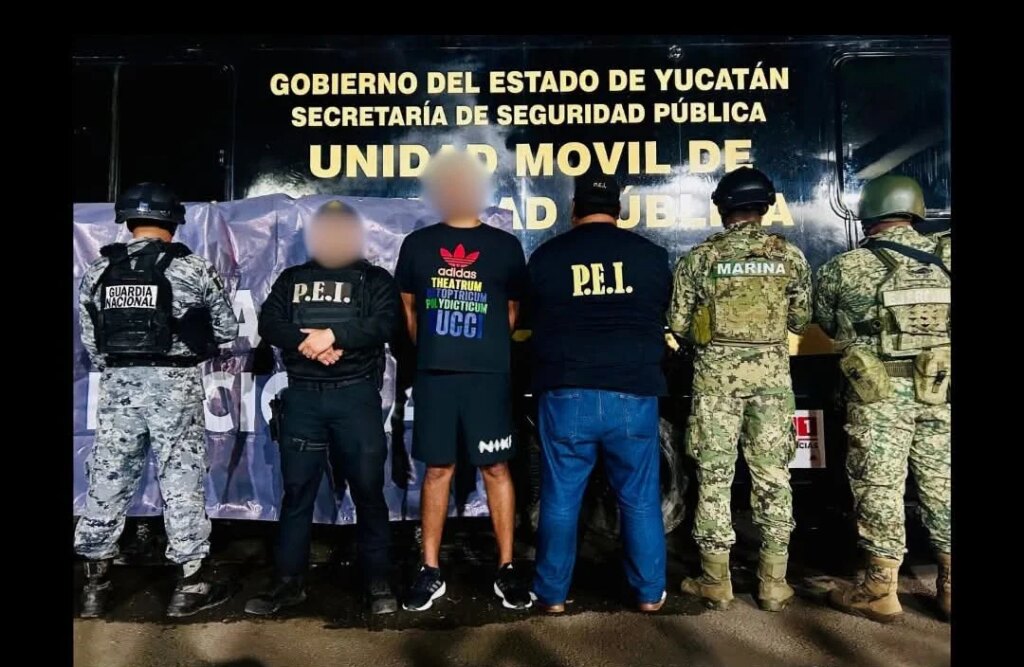 Arrest Made in Jalisco of Suspect Wanted for Double Homicide Linked to Quintana Roo