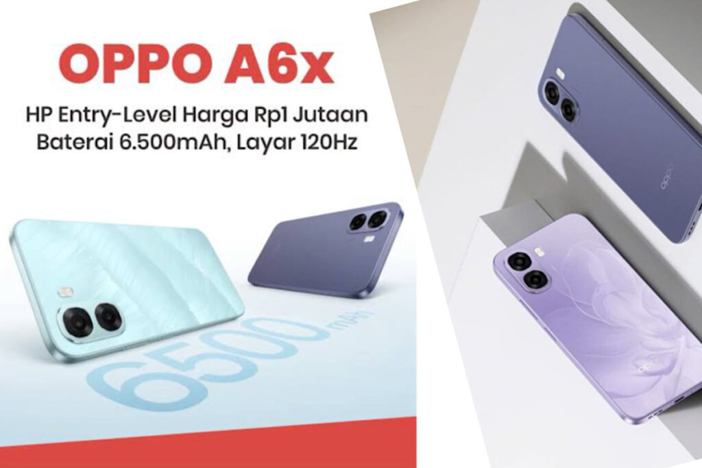 Why OPPO A6X Still Impresses as a Budget Phone with Reliable Performance and UFS 2.2 Storage
