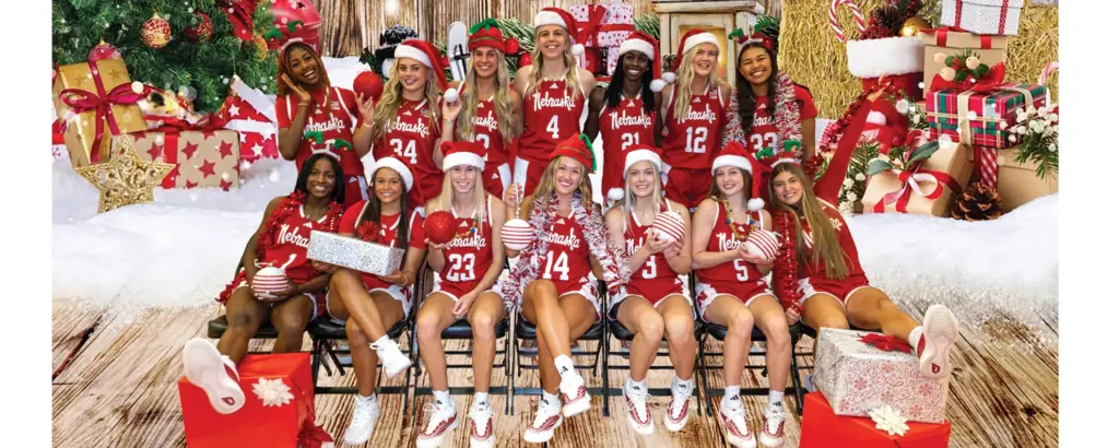 Celebrate the Season with Huskers: Exciting Holiday Matchups Await Fans
