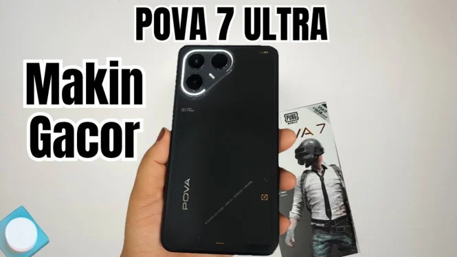 Discover the New Tecno Pova 7 Ultra: Powerful Processor Meets Budget-Friendly Price!
