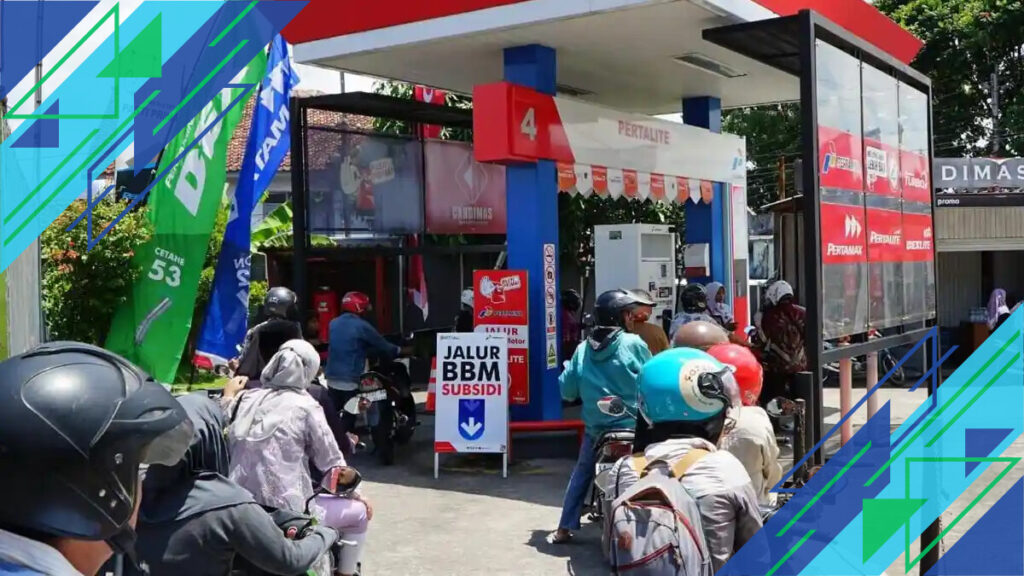 These Vehicles Can No Longer Refuel with Pertalite at Pertamina Gas Stations Starting Soon