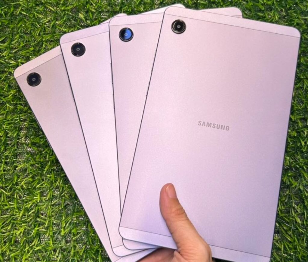 Affordable 5G Tablet with Large Display and Smart AI Features Now Available