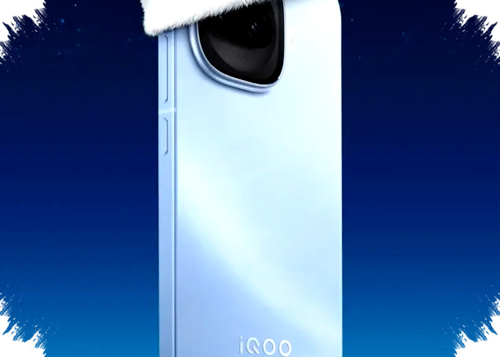 iQoo Unveils Z11 Turbo with Massive 7,600mAh Battery and Latest Snapdragon Chipset