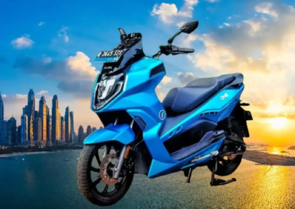 Top Electric Motorcycles for Flooded Streets: See Which Model Is Trending Online