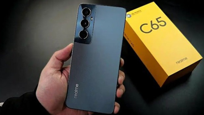 Affordable Realme C65 Smartphone Offers Long-Lasting Battery Life and Impressive Video Features