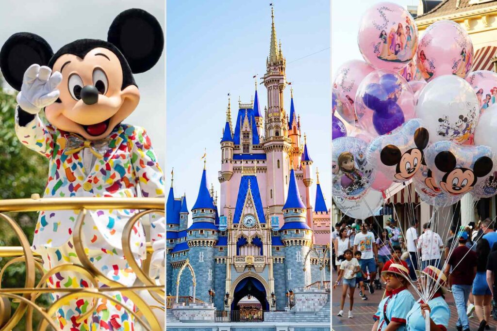 Magic Kingdom’s Cinderella Castle Scheduled for a Fresh New Coat, Dates Revealed