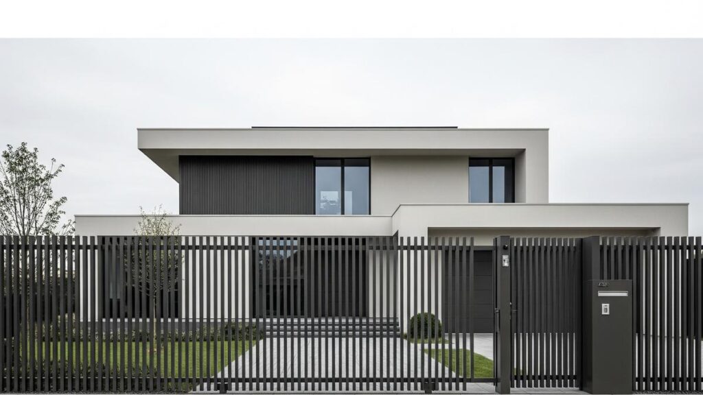 Top Security Fence Types to Protect Your Home While Enhancing Curb Appeal