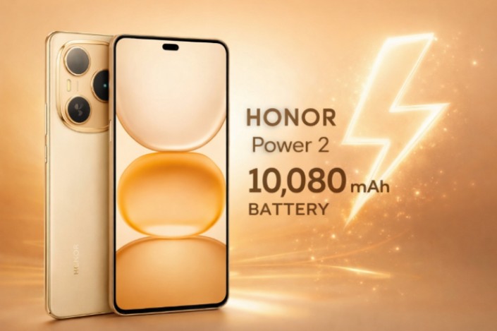 Discover the Next-Level Smartphone with Massive 10,000mAh Battery Power Redefining Endurance