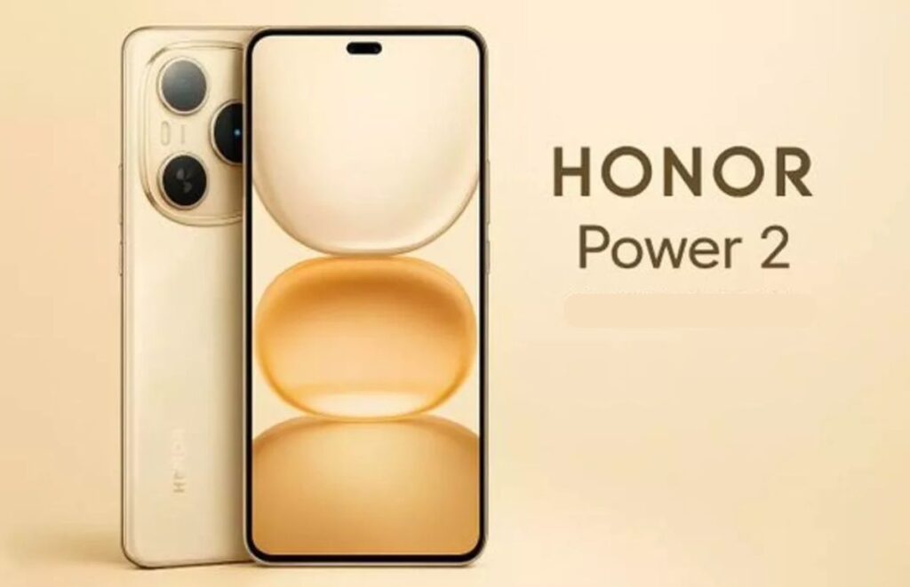 Discover Unmatched Battery Life and Unique Features with the New Honor Power 2 Smartphone