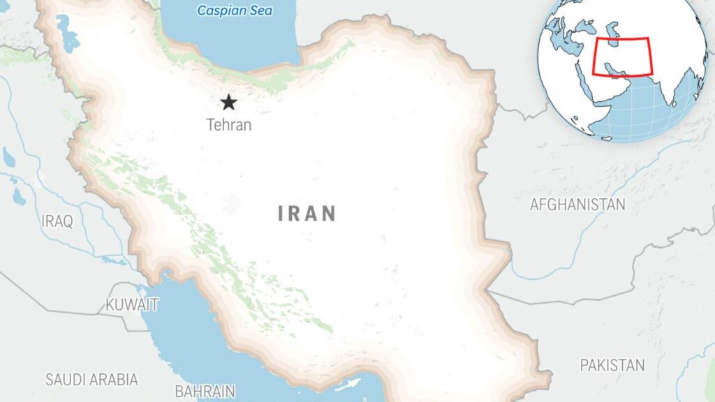 Iran’s leader declares the nation engaged in a comprehensive conflict with Western powers