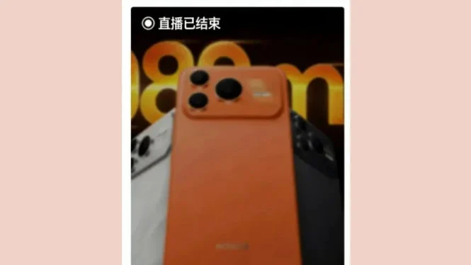 Stunning Resemblance: Honor Power 2 Adopts iPhone 17 Pro’s Design and Color Palette