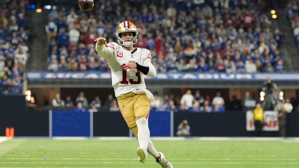 NFC Playoff Contenders Clash as 49ers Take on Bears in Key Showdown