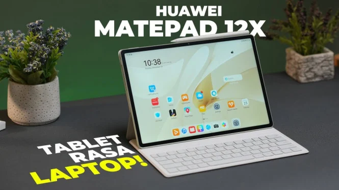 Why the Latest Huawei MatePad 12X Bundle with Stylus Is Gaining Massive Popularity Now