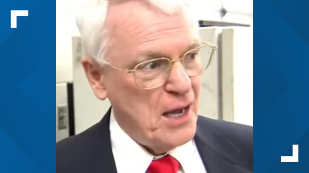 Renowned Attorney Ken Nunn Passes Away at Age 85, Leaving Lasting Legacy