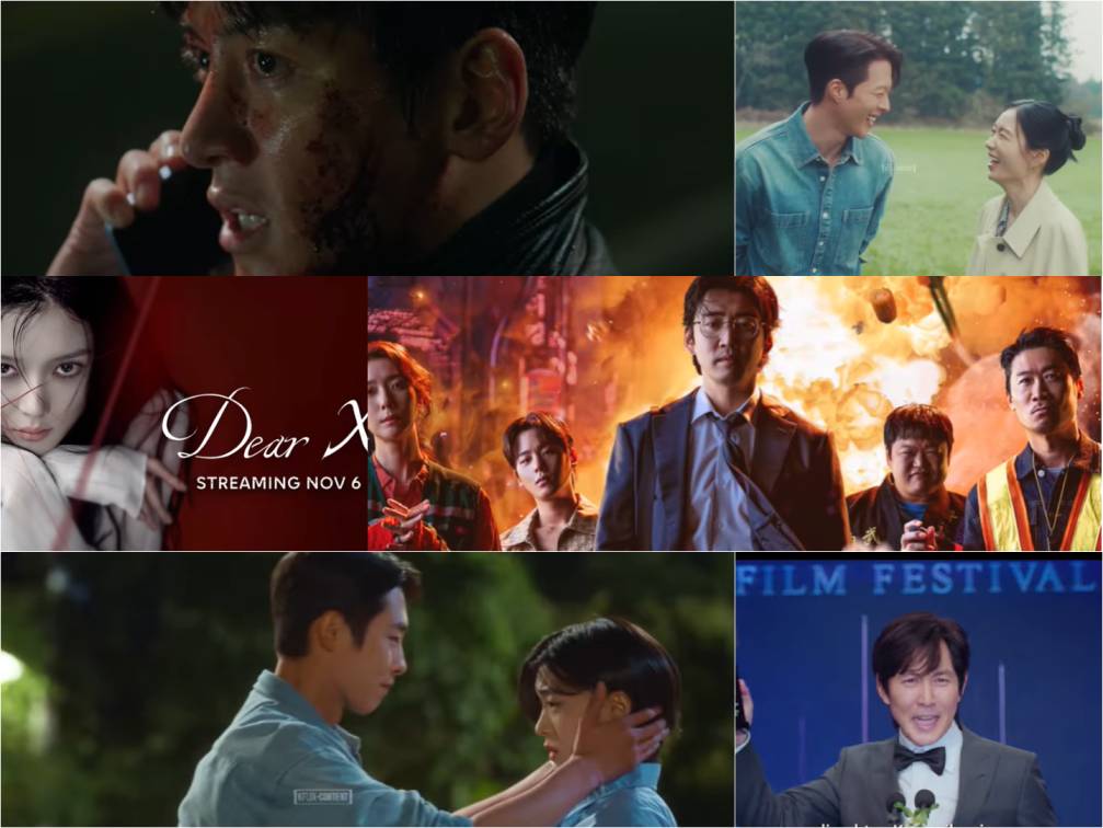 Must-Watch Latest K-Dramas: Cast Lineups and Engaging Story Summaries Inside