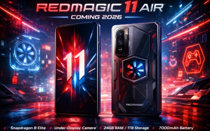 Red Magic 11 Leaked: Next-Gen Gaming Smartphone Set to Ignite Early Next Year