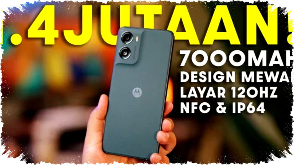 Affordable Motorola Moto G06 with Massive 7000mAh Battery for Long-Lasting Use