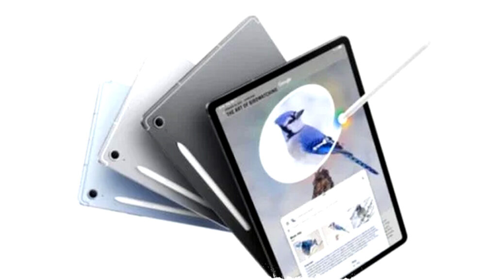 Affordable Next-Gen Galaxy Tab S10 FE Brings Advanced AI Features to Your Fingertips