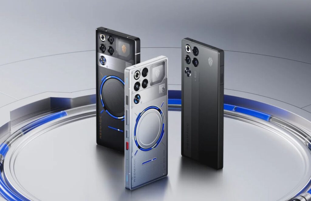 Discover the High-Performance Red Magic 11 Air: Sleek Design with Enhanced Display and Clean Features