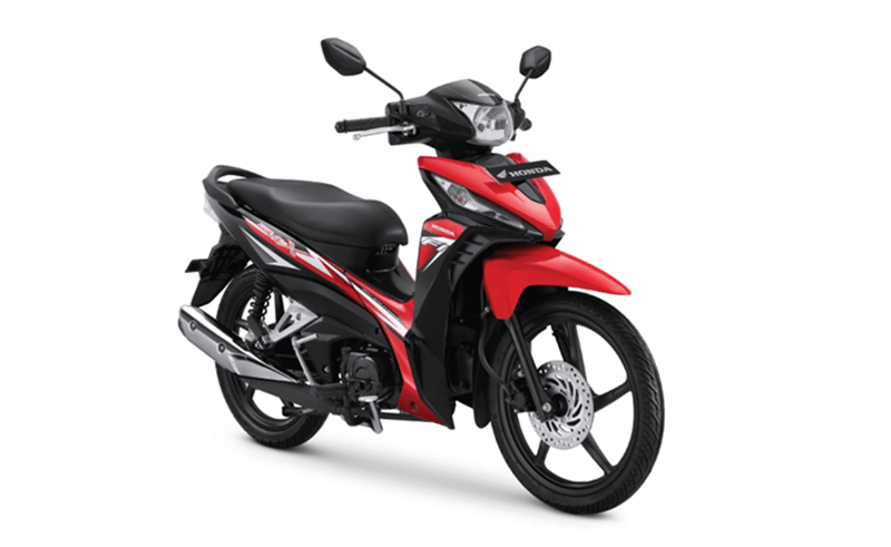 Explore Top Honda Underbone Motorcycles: Discover Popular Models from Supra X to Revo