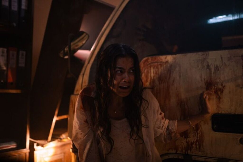 Zombie Thriller "Abadi Nan Jaya" Rapidly Rises to Netflix’s Most-Watched Films List