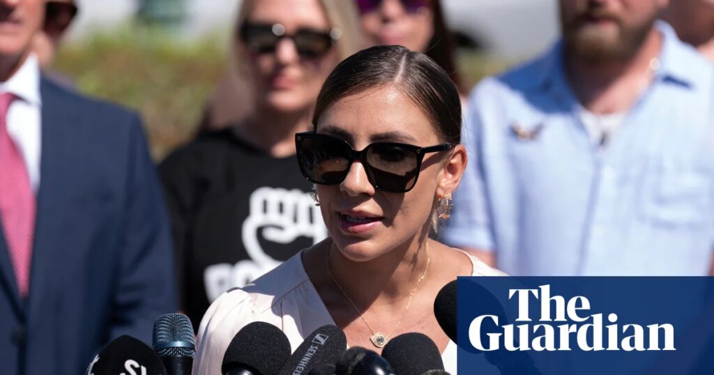 Epstein Victim Demands Legal Action Against Mountbatten-Windsor in US Courts