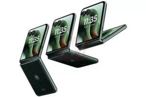 Discover the Premium Design and Iconic Build of the Latest Motorola ...
