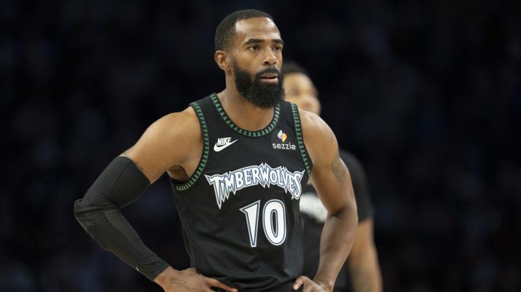 Chris Finch praises Mike Conley's comeback as he rejoins Timberwolves lineup