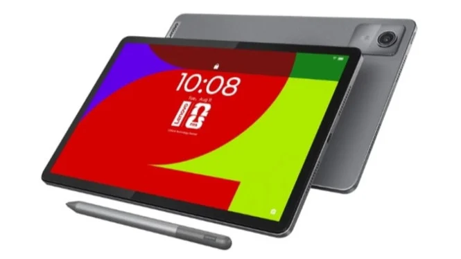 Affordable Lenovo Tab M11 with Stylus and Parental Controls Ideal for Students