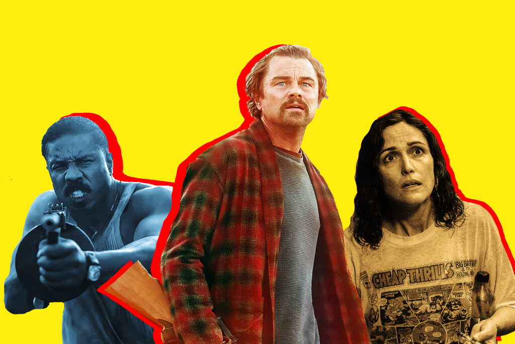 After Watching dozens of Films on Big Screens, These Stand Out as Top Picks This Year
