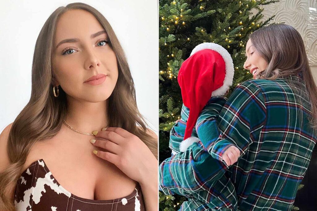 Eminem's Daughter Hailie Jade Welcomes Her Baby's First Holiday Celebration