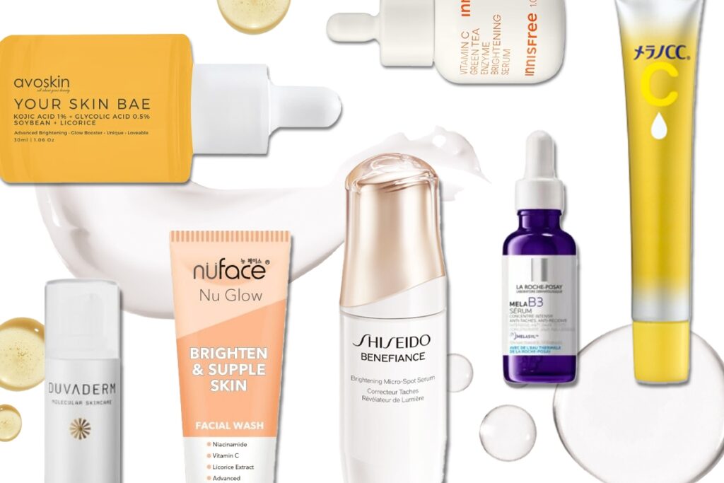 Top Kojic Acid Skincare Picks to Help Brighten and Even Out Your Facial Skin Tone
