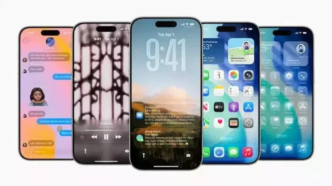 Top iOS Apps Trending Now: AI and Social Media Leading Mobile Usage Charts