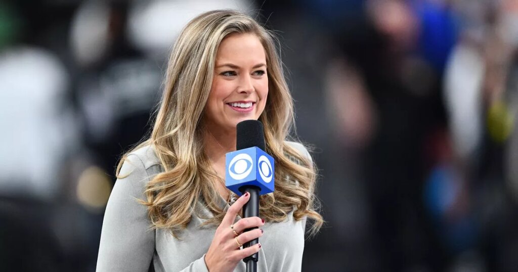 Inside the Relationship of Netflix NFL Host Jamie Erdahl and Ex-Michigan Football Player