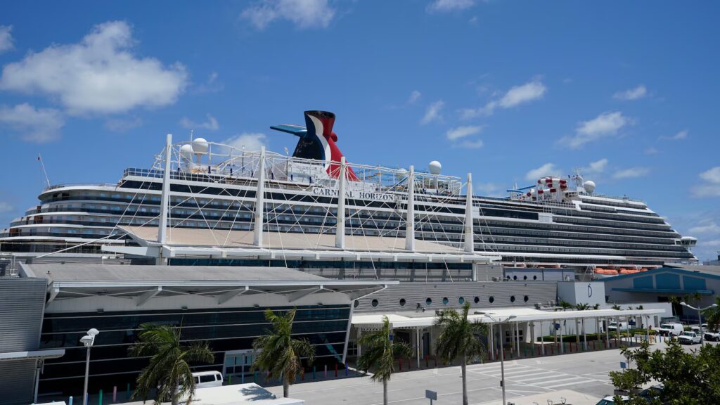 Documents Reveal Suspect Claims No Memory of Stepsister’s Fatal Cruise Incident