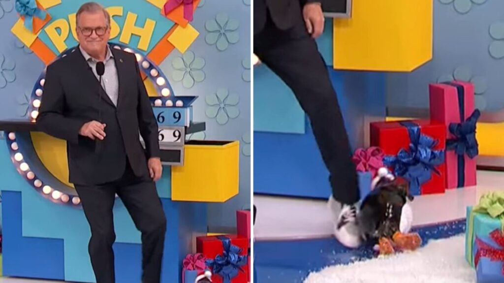 Drew Carey Ends Segment Abruptly Following Unexpected Show Incident