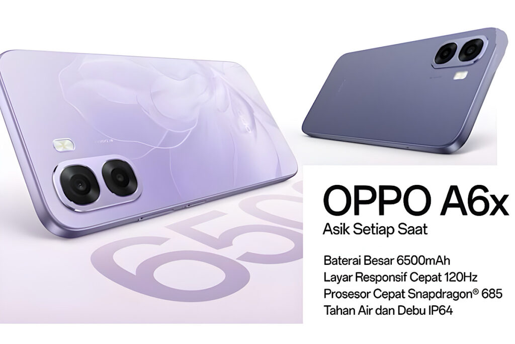 Top Budget Smartphones for the New Year: OPPO A6X Stands Out with Smooth, Hassle-Free Performance