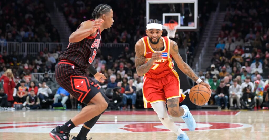 Hawks falter in final moments, handing victory to Bulls in close game